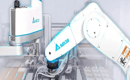 曲面加工有絕招！快來體驗臺達機器人模擬軟件新功能