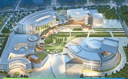 臺達樓控科技，賦能武漢東西湖文化中心智慧管理