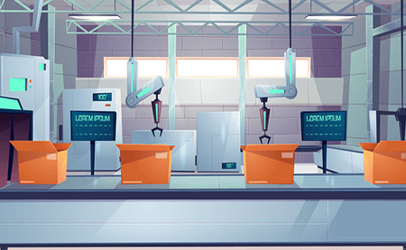 行業(yè)|機(jī)器人|臺達(dá)智能分揀及裝箱方案，破解袋裝食品手工操作難題