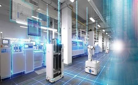 臺達：以不斷增值的變頻技術(shù)，繪制未來智造藍(lán)圖