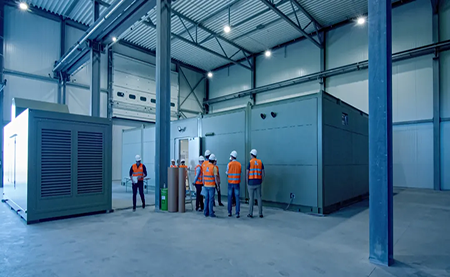 全球體育盛會(huì)進(jìn)入倒計(jì)時(shí)，臺(tái)達(dá)襄助法國(guó)電信網(wǎng)絡(luò)建設(shè)