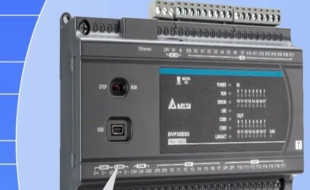 臺達ES3系列凸輪功能，專注讓運動控制更加簡單高效